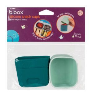 MOLDES/CONTENEDORES SILICONA SNACK B.BOX