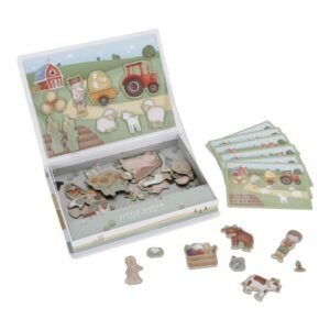 TABLERO MAGNETICO LITTLE DUTCH