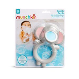 ELEFANTE SOPLADOR DE BURBUJAS MUNCHKIN