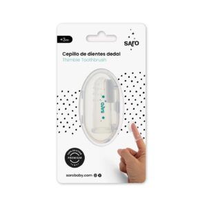 CEPILLO DIENTES DEDAL SARO