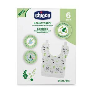 BABEROS MONOUSO 36 UDS. CHICCO