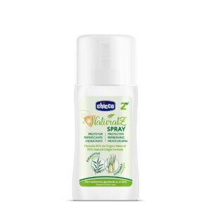 SPRAY REFRESCANTE Y PROTECTOR NATURAL 100 ML CHICCO