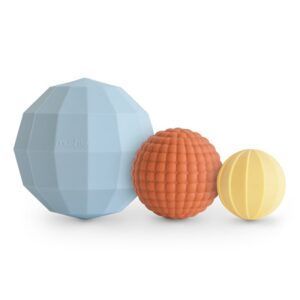 PACK 3 ESFERAS SENSORIALES MUSHIE