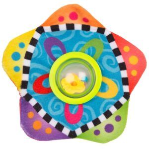 SONAJERO MANTITA SNUGGLE PLAYGRO
