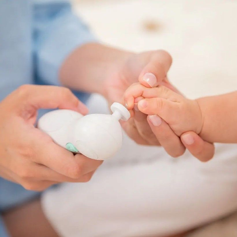 LIMA DE UÑAS BABY NAIL TRIMMER MINILAND - Imagen 5