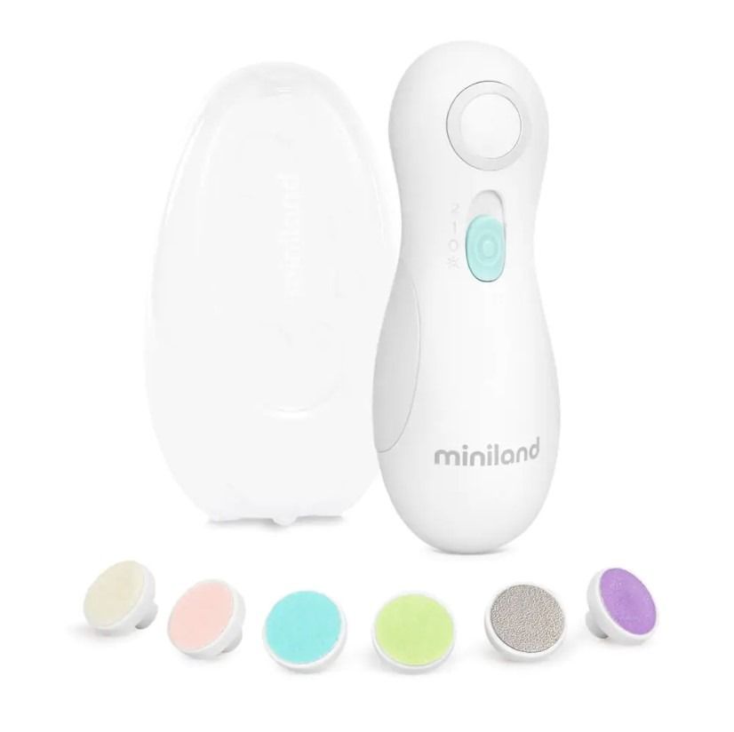 LIMA DE UÑAS BABY NAIL TRIMMER MINILAND - Imagen 4