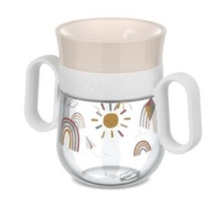 VASO ANTIDERRAME 360º 200 ML MEPAL