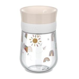 VASO ANTIDERRAME 360º 300 ML MEPAL