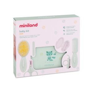 SET ASEO Y CUIDADO BABY KIT MINILAND