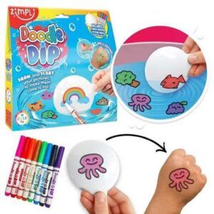 DIBUJOS MAGICOS ZIMPLI