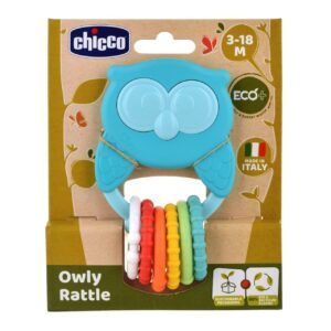 SONAJERO BUHO ECO+ CHICCO