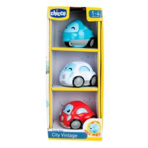 COCHES TURBOBALL VINTAGE CHICCO