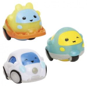COCHECITOS TURBOBALL BRILLAN EN LA OSCURIDAD CHICCO
