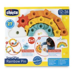 JUEGO ARCOIRIS MULTIACTIVIDADES CHICCO