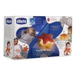 LAMPARA YOU & ME STAR CHICCO