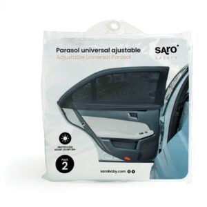 PARASOL VENTANILLA UNIVERSAL AJUSTABLE SARO