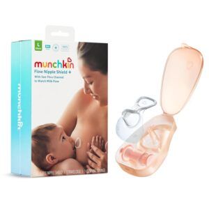 PEZONERA FLOW TALLA L 24MM MUNCHKIN