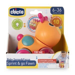 JUGUETE CERVATILLO SPRINT&GO CHICCO
