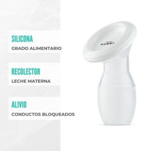 COLECTOR LECHE WE ARE MAMMAS