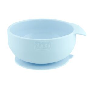 BOWL SILICONA EASY CON VENTOSA CHICCO