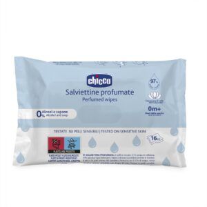 TOALLITAS POCKET 16 UDS. CHICCO
