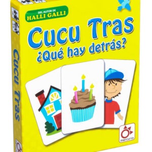 JUEGO EDUCATIVO CUCU TRAS MERCURIO