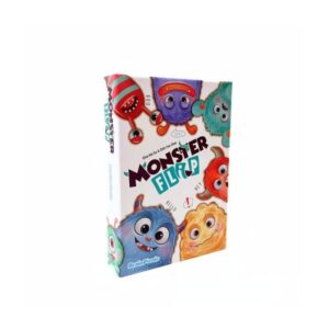 JUEGO DE MESA MONSTER FLIP ZACATRUS
