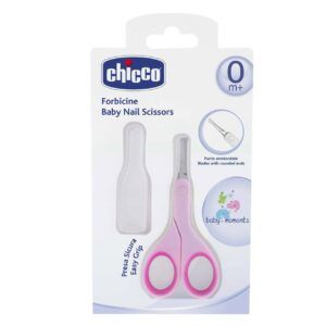 TIJERAS SEGURIDAD CHICCO