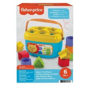 BLOQUES INFANTILES FISHER PRICE MATTEL