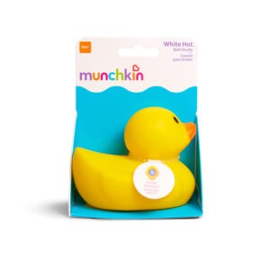 PATO TERMOSENSIBLE PARA EL BAÑO MUNCHKIN