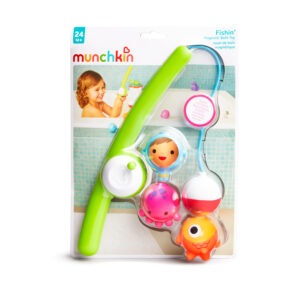 JUGUETE PESCA MAGNETICO MUNCHKIN