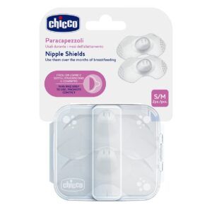 PEZONERAS SKINTOSKIN 2 UDS. CHICCO