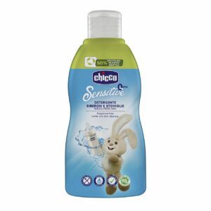 DETERGENTE LIMPIA BIBERONES Y VAJILLAS CHICCO