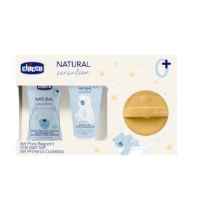 SET REGALO MIS PRIMEROS CUIDADOS CHICCO