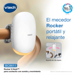 SISTEMA BALANCEO AUTOMATICO V-HUSH ROCKER VTECH