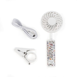 VENTILADOR COCHECITO WALKING MUM