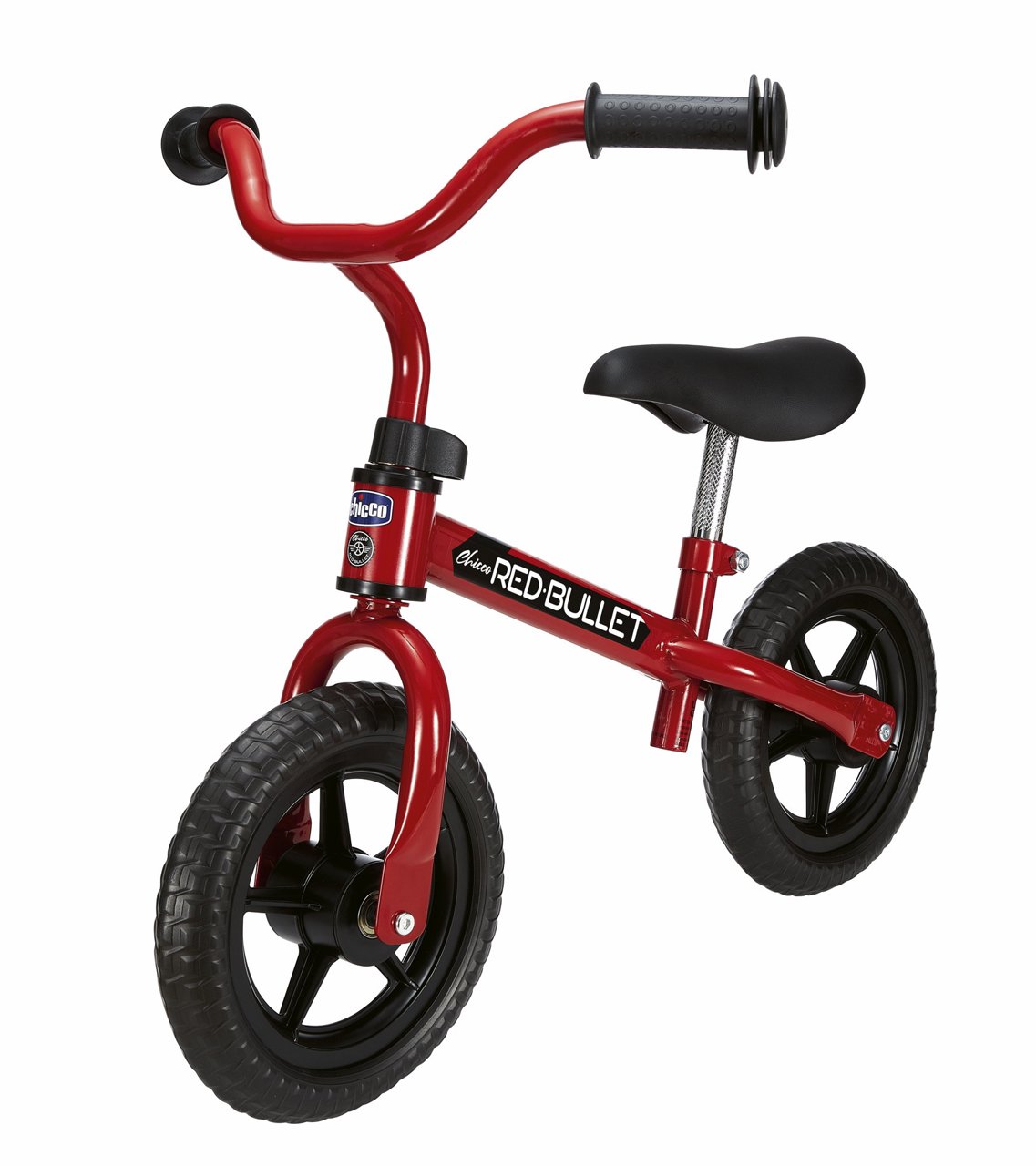 BICICLETA METAL SIN PEDALES FIRST BIKE CHICCO - Imagen 2