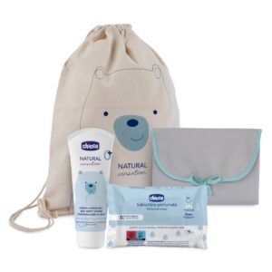SET REGALO HIGIENE BEBÉ CHICCO