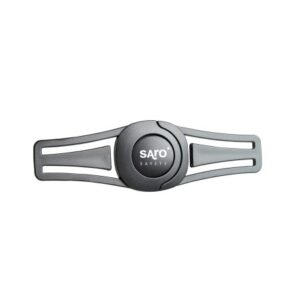 HEBILLA SUJECION CINTURON SILLA AUTO SARO