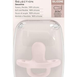 CHUPETE TODOSILICONA 0-6M SUAVINEX