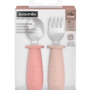 CUBIERTOS INOX 2 UNDS. SUAVINEX