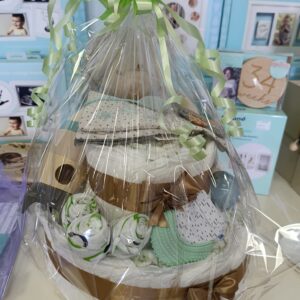 TARTA DE PAÑALES