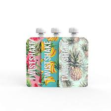 SQUEEZE 200ML PACK DE 3 TWISTSHAKE
