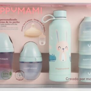 PACK REGALO HAPPY MAMI