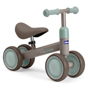 BICICLETA 4 RUEDAS RIDE ON BIKE CHICCO