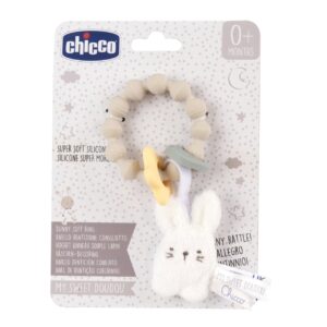 MORDEDOR ANILLO CONEJITO CHICCO