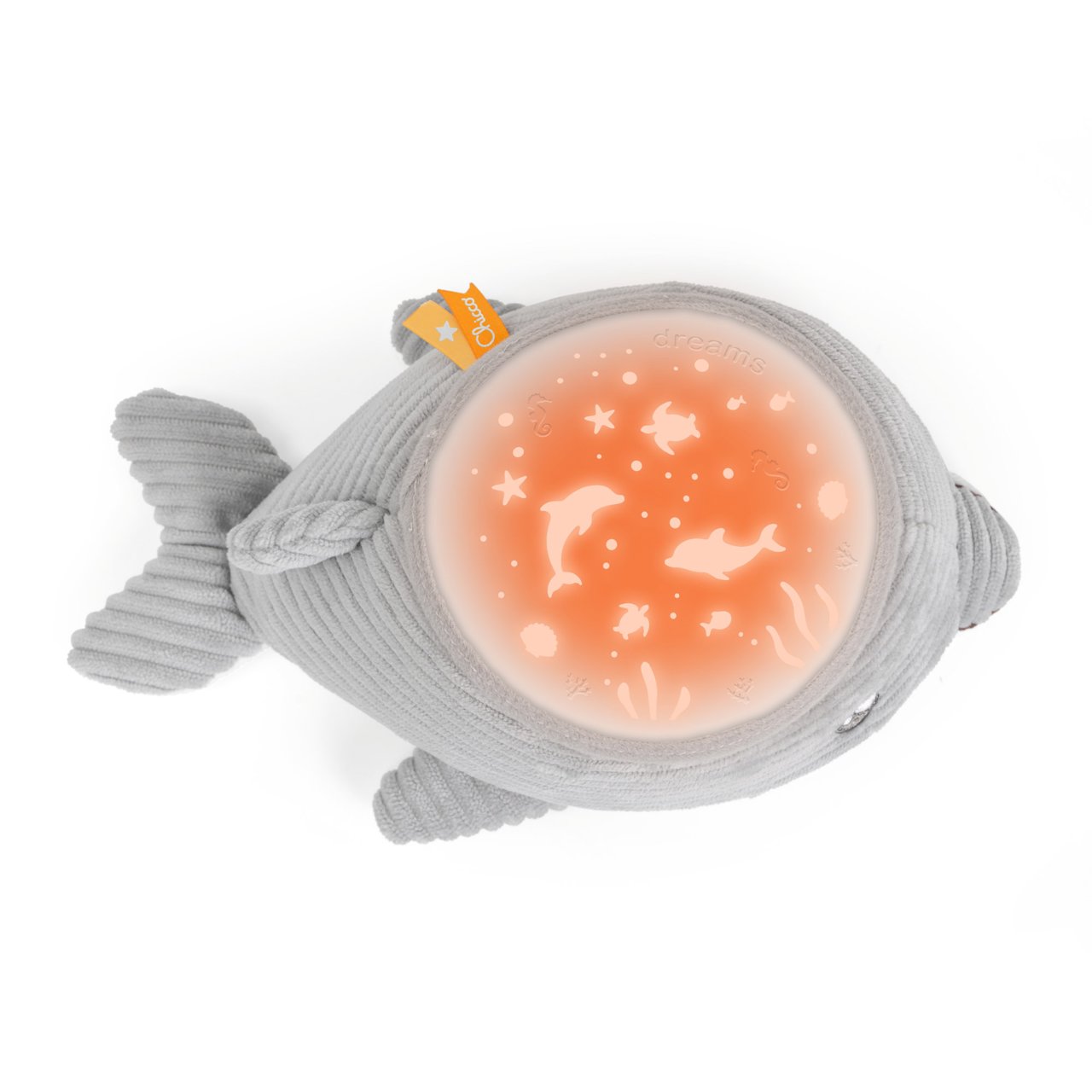 PROYECTOR LUZ DELFIN BUENAS NOCHES CHICCO - Imagen 3