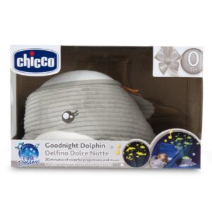 PROYECTOR LUZ DELFIN BUENAS NOCHES CHICCO