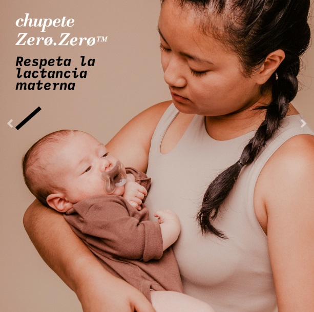 CHUPETE ZERO ZERO MINI SILICONA -2M/2M FAIR SUAVINEX - Imagen 5