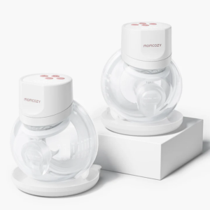 EXTRACTOR LECHE DOBLE ELECTRICO PORTATILS12 PRO MOMCOZY
